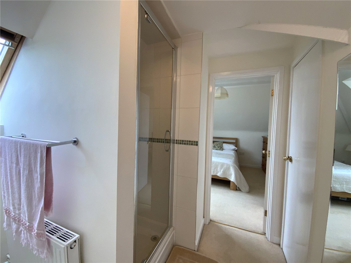 Ensuite Shower
